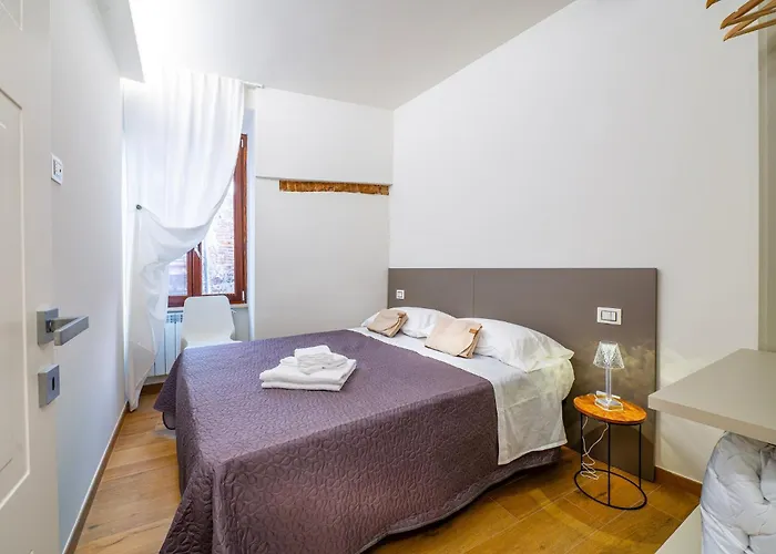 Διαμέρισμα Guesthost - Bright And Modern Σπολέτο