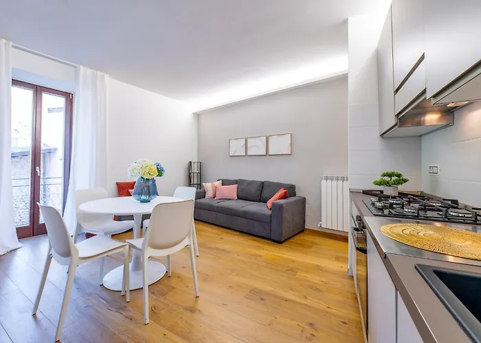 Apartament Guesthost - Bright And Modern *