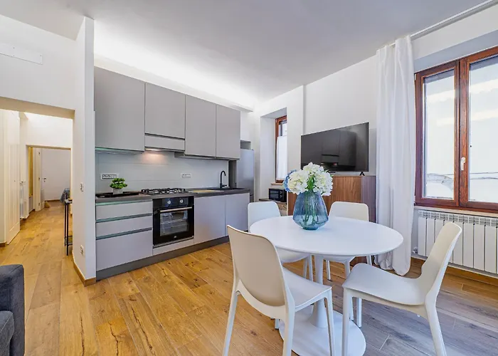 Guesthost - Bright And Modern * Spoleto