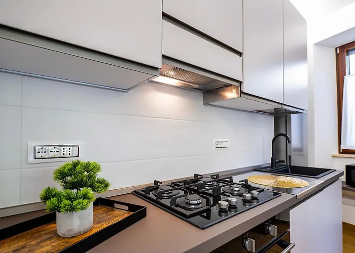 Guesthost - Bright And Modern Apartament