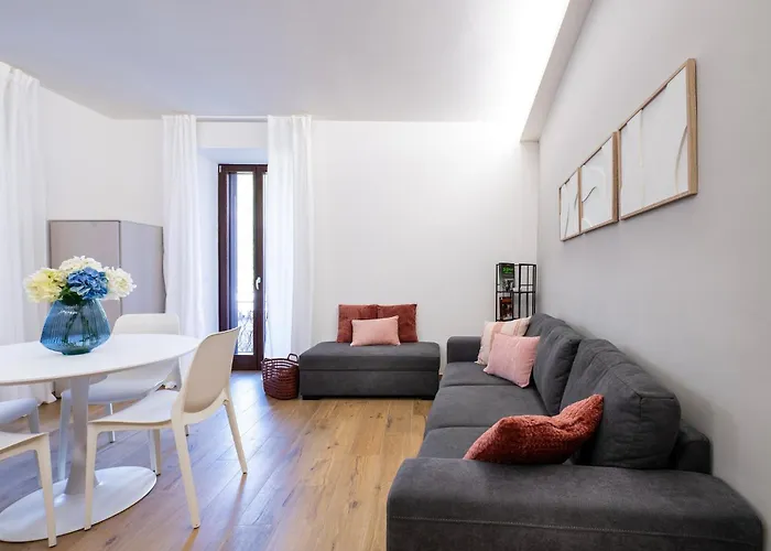 Apartament Guesthost - Bright And Modern Spoleto