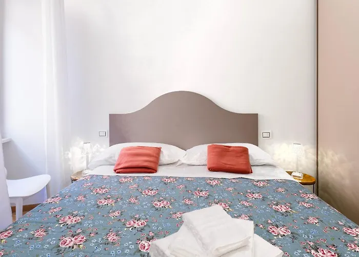 Guesthost - Bright And Modern Spoleto