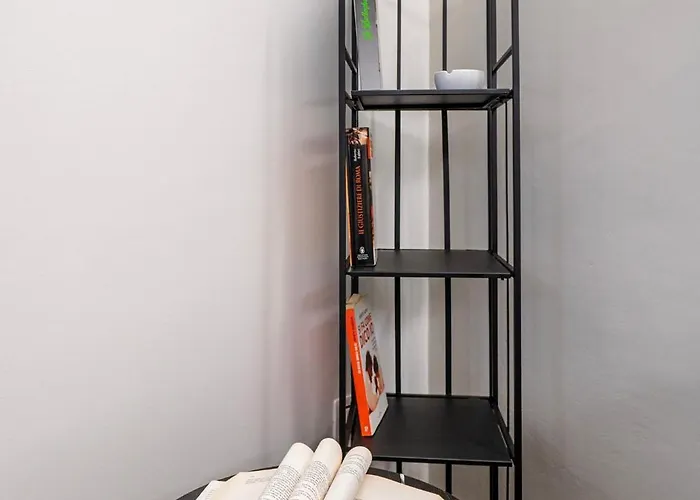 Apartament Guesthost - Bright And Modern Spoleto